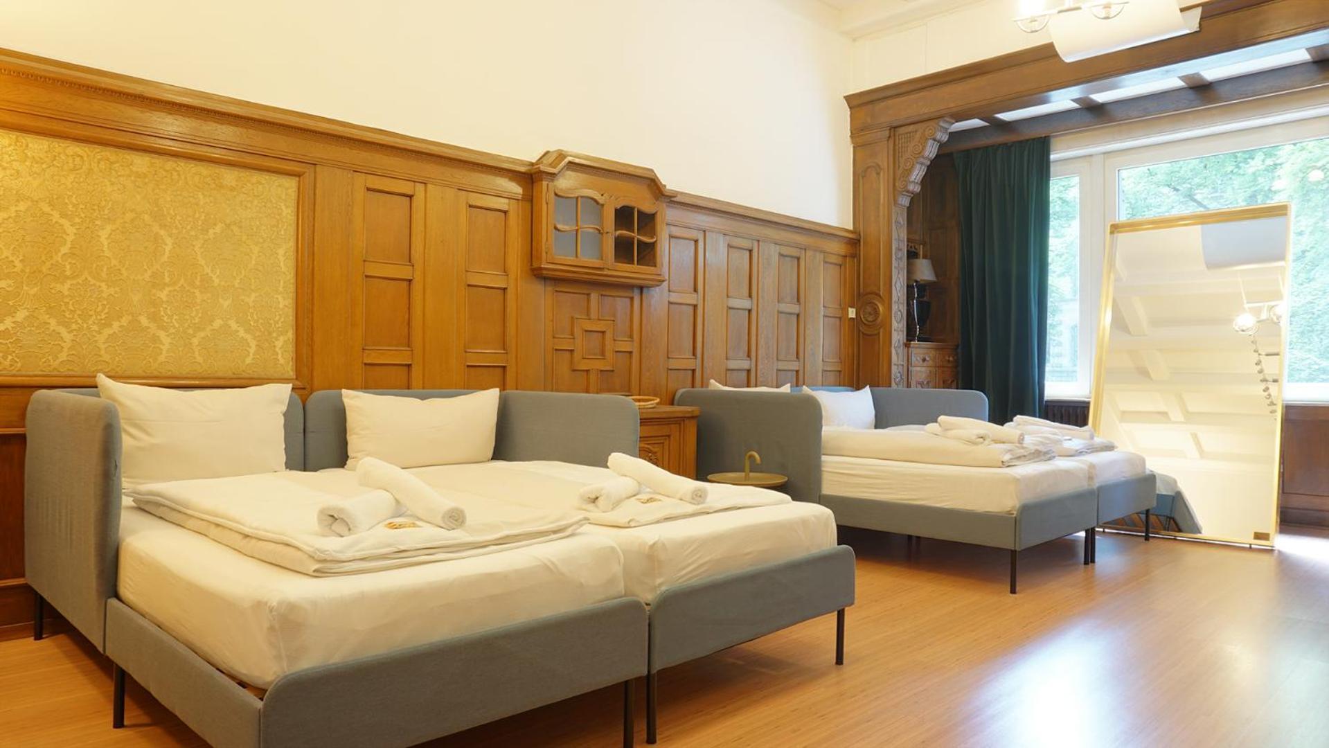 Heger Tor Apartments Оснабрюк Номер фото